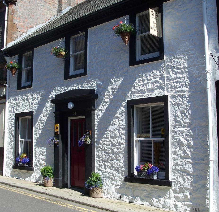 29 Well Street B&B Moffat Exterior foto